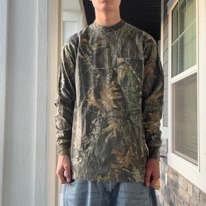 Mossy-oak Men's multi T-shirt